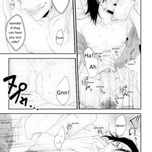 [ha:mushi] Silent Night – Boku no Hero Academia dj [Eng] – Gay Manga sex 20