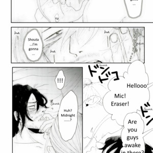 [ha:mushi] Silent Night – Boku no Hero Academia dj [Eng] – Gay Manga sex 21