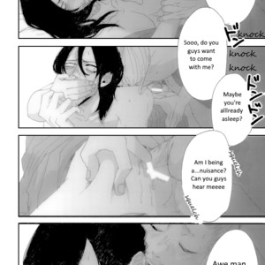 [ha:mushi] Silent Night – Boku no Hero Academia dj [Eng] – Gay Manga sex 23