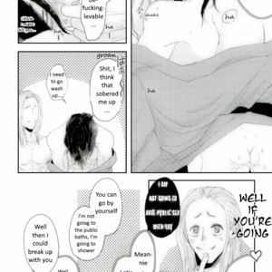 [ha:mushi] Silent Night – Boku no Hero Academia dj [Eng] – Gay Manga sex 25