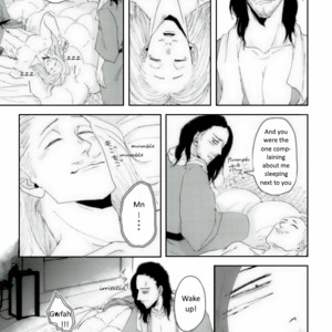 [ha:mushi] Silent Night – Boku no Hero Academia dj [Eng] – Gay Manga sex 26