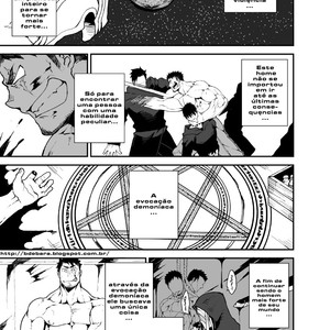 [Anything Naop] Summon X Sacrifice | Evocação X Sacrificio [Portugues BR] – Gay Manga sex 2