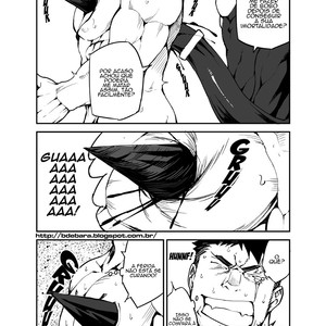 [Anything Naop] Summon X Sacrifice | Evocação X Sacrificio [Portugues BR] – Gay Manga sex 9