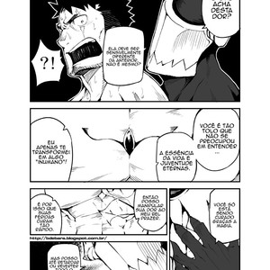 [Anything Naop] Summon X Sacrifice | Evocação X Sacrificio [Portugues BR] – Gay Manga sex 10