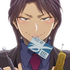 Gay Manga - [Temparing (Tokimachi Eisei)] Ichijou Tenchou no Seiheki Kaisuu – Kaiji dj [JP] – Gay Manga