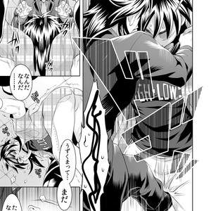 [Temparing (Tokimachi Eisei)] Ichijou Tenchou no Seiheki Kaisuu – Kaiji dj [JP] – Gay Manga sex 74