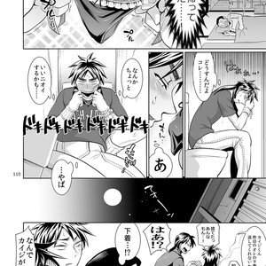 [Temparing (Tokimachi Eisei)] Ichijou Tenchou no Seiheki Kaisuu – Kaiji dj [JP] – Gay Manga sex 109