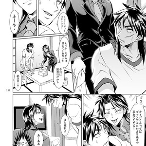 [Temparing (Tokimachi Eisei)] Ichijou Tenchou no Seiheki Kaisuu – Kaiji dj [JP] – Gay Manga sex 111