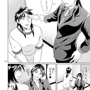[Temparing (Tokimachi Eisei)] Ichijou Tenchou no Seiheki Kaisuu – Kaiji dj [JP] – Gay Manga sex 115
