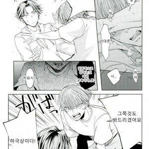 [heliodot] secret – Prince of Tennis dj [kr] – Gay Manga sex 14