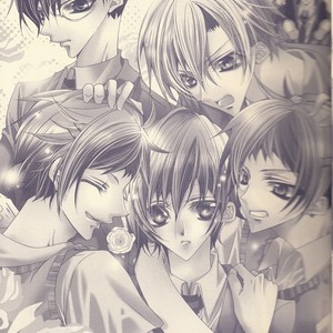 [Fuukatei] Roman koi shiyo! Roman ★ koishiyo – Ouran High School Host Club dj [Eng] – Gay Manga sex 4