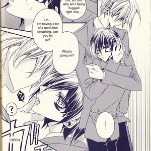 [Fuukatei] Roman koi shiyo! Roman ★ koishiyo – Ouran High School Host Club dj [Eng] – Gay Manga sex 5