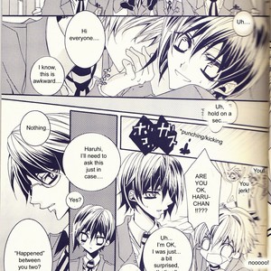 [Fuukatei] Roman koi shiyo! Roman ★ koishiyo – Ouran High School Host Club dj [Eng] – Gay Manga sex 6
