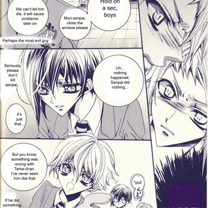 [Fuukatei] Roman koi shiyo! Roman ★ koishiyo – Ouran High School Host Club dj [Eng] – Gay Manga sex 7