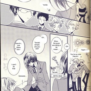 [Fuukatei] Roman koi shiyo! Roman ★ koishiyo – Ouran High School Host Club dj [Eng] – Gay Manga sex 8