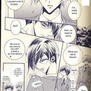 [Fuukatei] Roman koi shiyo! Roman ★ koishiyo – Ouran High School Host Club dj [Eng] – Gay Manga sex 14