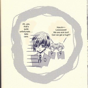 [Fuukatei] Roman koi shiyo! Roman ★ koishiyo – Ouran High School Host Club dj [Eng] – Gay Manga sex 15