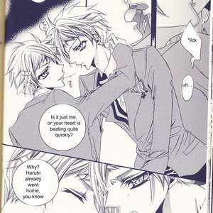 [Fuukatei] Roman koi shiyo! Roman ★ koishiyo – Ouran High School Host Club dj [Eng] – Gay Manga sex 17