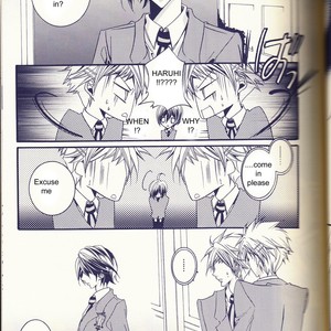 [Fuukatei] Roman koi shiyo! Roman ★ koishiyo – Ouran High School Host Club dj [Eng] – Gay Manga sex 18
