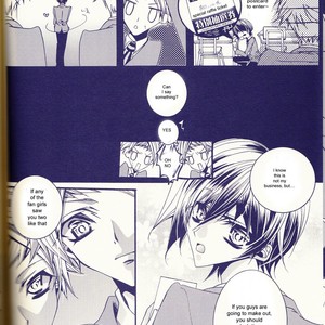 [Fuukatei] Roman koi shiyo! Roman ★ koishiyo – Ouran High School Host Club dj [Eng] – Gay Manga sex 19