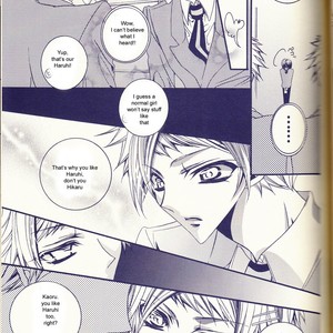 [Fuukatei] Roman koi shiyo! Roman ★ koishiyo – Ouran High School Host Club dj [Eng] – Gay Manga sex 20