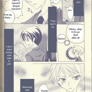 [Fuukatei] Roman koi shiyo! Roman ★ koishiyo – Ouran High School Host Club dj [Eng] – Gay Manga sex 25
