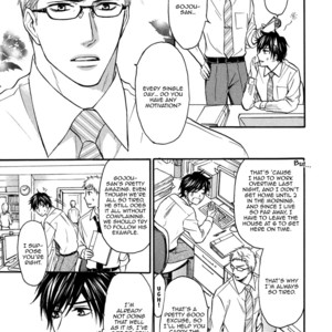 [Sasamura Gou] Captured by His Eyes [Eng] – Gay Manga sex 6