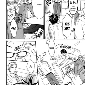 [Sasamura Gou] Captured by His Eyes [Eng] – Gay Manga sex 7