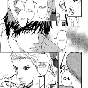 [Sasamura Gou] Captured by His Eyes [Eng] – Gay Manga sex 8