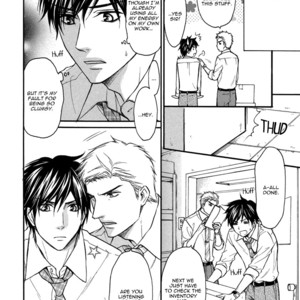 [Sasamura Gou] Captured by His Eyes [Eng] – Gay Manga sex 11