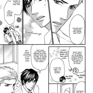 [Sasamura Gou] Captured by His Eyes [Eng] – Gay Manga sex 12
