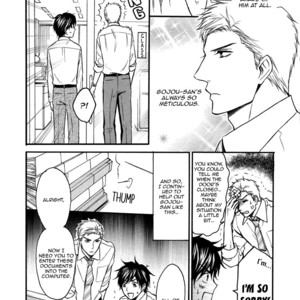 [Sasamura Gou] Captured by His Eyes [Eng] – Gay Manga sex 13