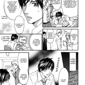 [Sasamura Gou] Captured by His Eyes [Eng] – Gay Manga sex 14