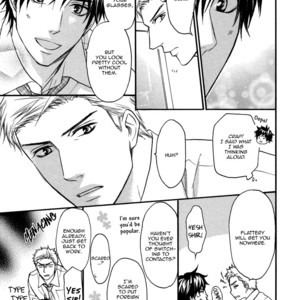 [Sasamura Gou] Captured by His Eyes [Eng] – Gay Manga sex 16