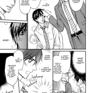 [Sasamura Gou] Captured by His Eyes [Eng] – Gay Manga sex 20