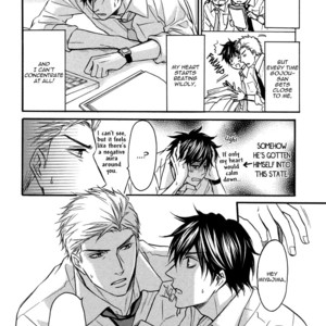 [Sasamura Gou] Captured by His Eyes [Eng] – Gay Manga sex 23