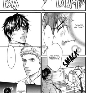 [Sasamura Gou] Captured by His Eyes [Eng] – Gay Manga sex 24