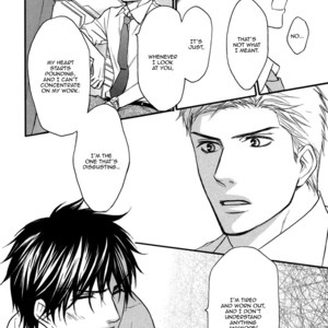 [Sasamura Gou] Captured by His Eyes [Eng] – Gay Manga sex 25