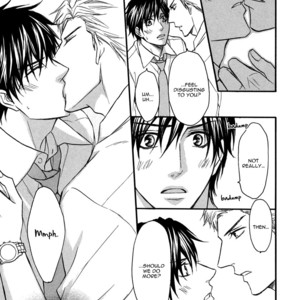 [Sasamura Gou] Captured by His Eyes [Eng] – Gay Manga sex 28