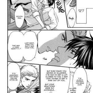 [Sasamura Gou] Captured by His Eyes [Eng] – Gay Manga sex 29