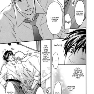 [Sasamura Gou] Captured by His Eyes [Eng] – Gay Manga sex 30