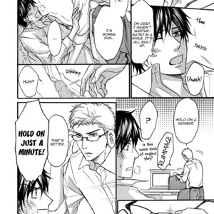 [Sasamura Gou] Captured by His Eyes [Eng] – Gay Manga sex 31