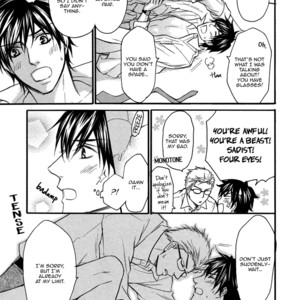 [Sasamura Gou] Captured by His Eyes [Eng] – Gay Manga sex 32
