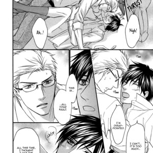 [Sasamura Gou] Captured by His Eyes [Eng] – Gay Manga sex 33