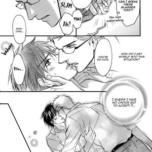 [Sasamura Gou] Captured by His Eyes [Eng] – Gay Manga sex 34