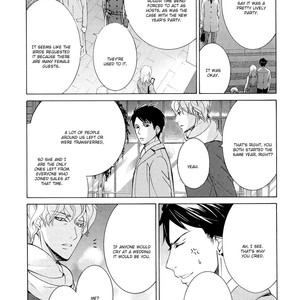 [Shungiku Nakamura] Sekaiichi Hatsukoi – Animate Wedding Fair Extra [Eng] – Gay Manga sex 3