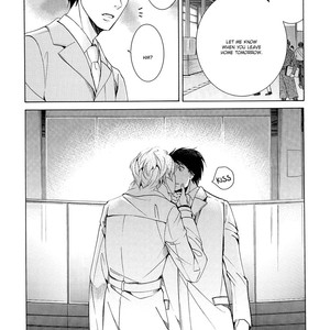 [Shungiku Nakamura] Sekaiichi Hatsukoi – Animate Wedding Fair Extra [Eng] – Gay Manga sex 7