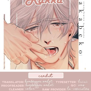 [Akabeko] Rakka (update c.6) [Eng] – Gay Manga thumbnail 001