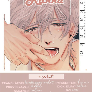 [Akabeko] Rakka (update c.6) [Eng] – Gay Manga sex 139