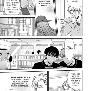 [Akabeko] Rakka (update c.6) [Eng] – Gay Manga sex 142